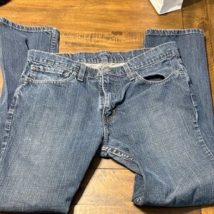 Men's Blue Jeans